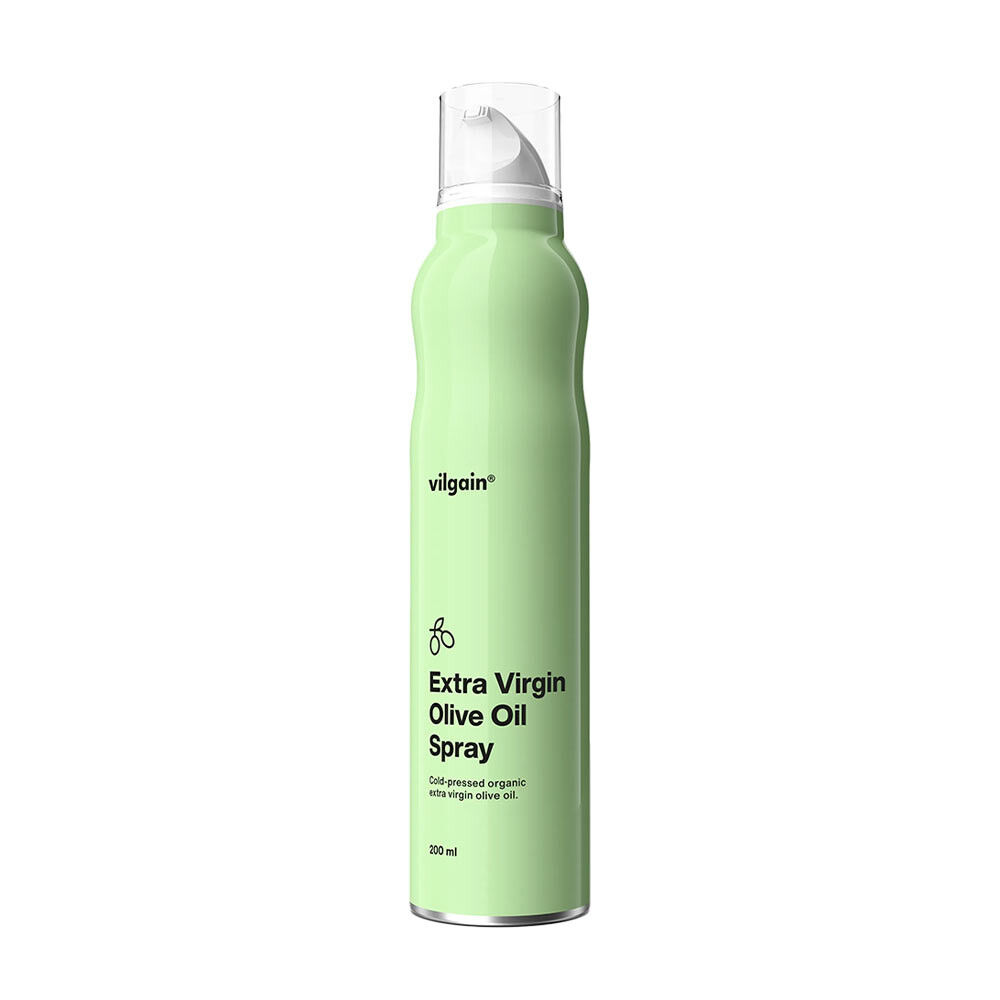 Vilgain Natives Olivenöl Extra als Spray (200 ml) – Viking Supplements
