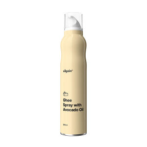 Vilgain Ghee Spray with Avocado Oil (200 ml) - Nuvalia