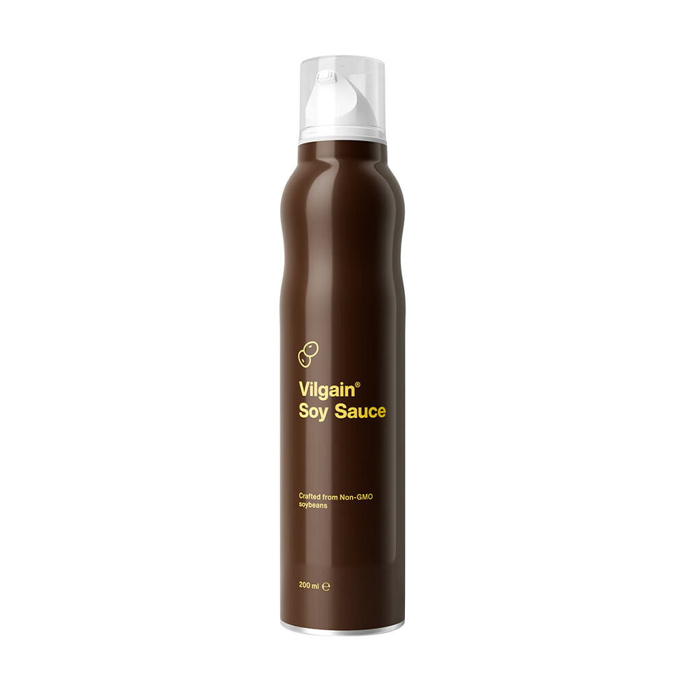 Vilgain Sojasoßen-Spray (200 ml) – Viking Supplements