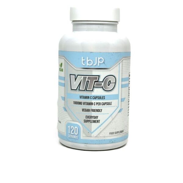 Vitamin C – 120 Kapseln – Viking Supplements