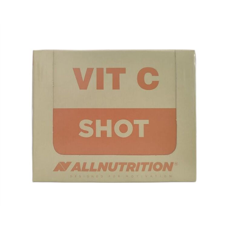 Vitamin-C-Shot – 12 x 80 ml – Viking Supplements