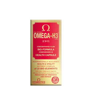 Vitabiotics Omega-H3 Original  (30 Kapseln) – Viking Supplements
