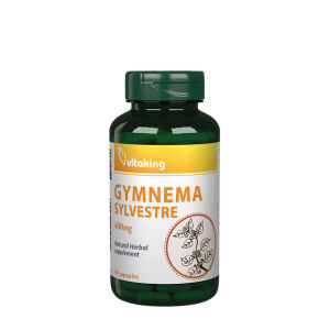 Vitaking Gymnema Sylvestre 400 mg (90 Kapseln) – Viking Supplements