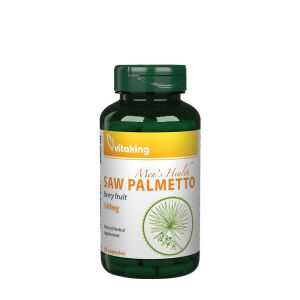 Vitaking Sägepalme 540 mg (90 Kapseln) – Viking Supplements