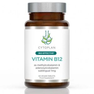 Vitamin B12 – 60 vegane Tabletten (EAN 5060202188260) – Viking Supplements
