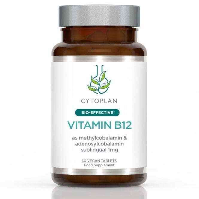 Vitamin B12 – 60 vegane Tabletten (EAN 5060202188260) – Viking Supplements