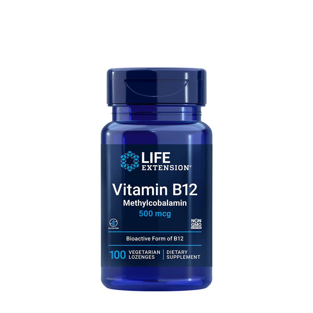Vitamin B12 (Methylcobalamin)