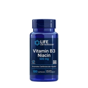 Vitamin B3 (Niacin)