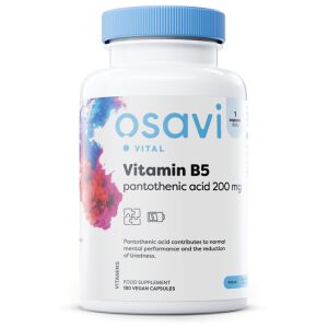 Vitamin B5 – Pantothensäure