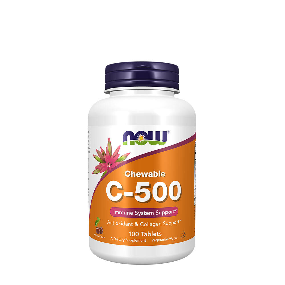 Vitamin C-500 Kautablette