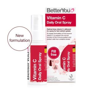 Vitamin C – Tägliches Mundspray