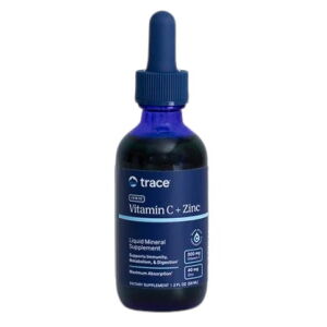 Vitamin C + ionisches Zink (59 ml / 2 fl. oz.) – Viking Supplements