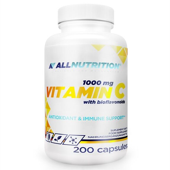 Vitamin C mit Bioflavonoiden