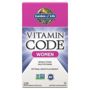 Vitamin Code Women – 120 Vcaps – Viking Supplements