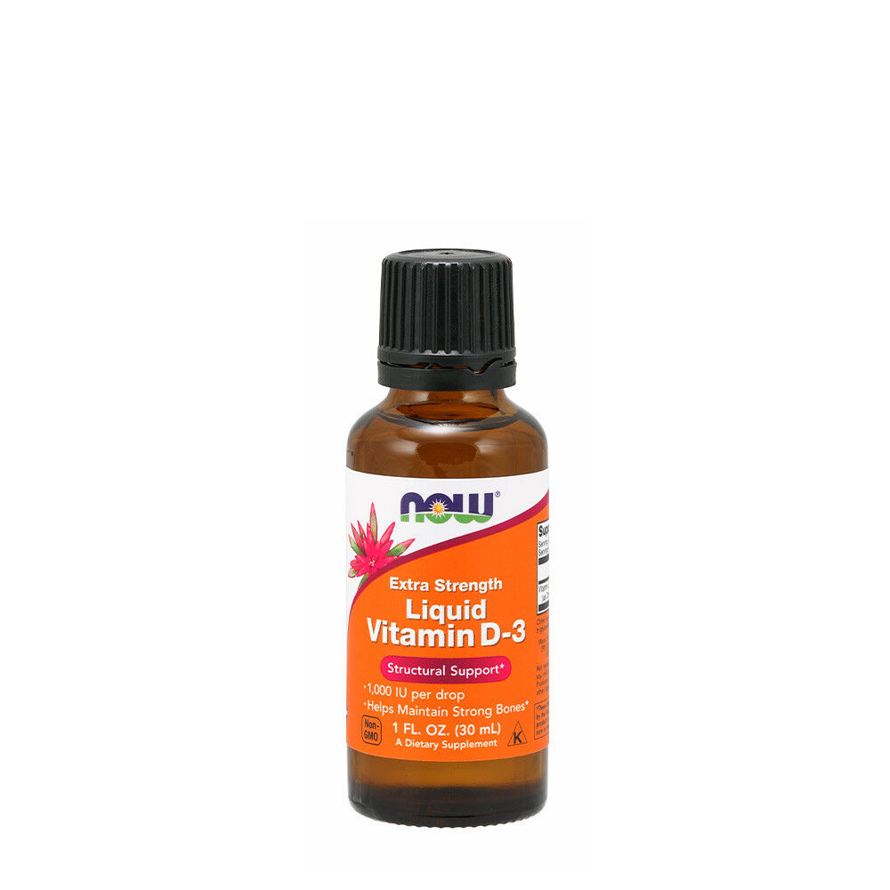 Vitamin D-3, flüssig