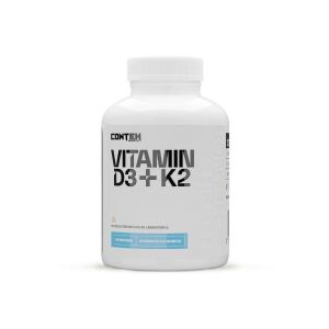 Vitamin D3 + K2 – 120 Tabletten – Viking Supplements