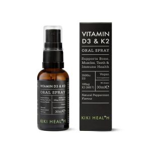 Vitamin D3 & K2 Mundspray