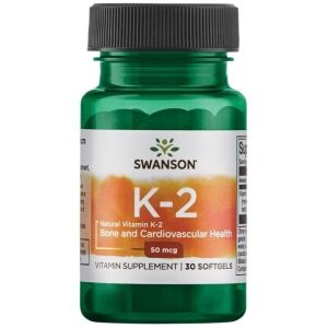 Vitamin K-2 – natürlich