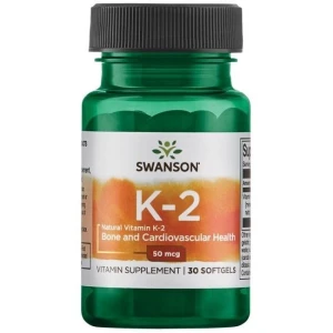 Vitamin K-2 – natürlich