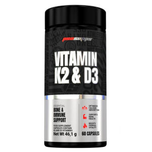 Vitamin K2 & D3 – 60 Kapseln – Viking Supplements