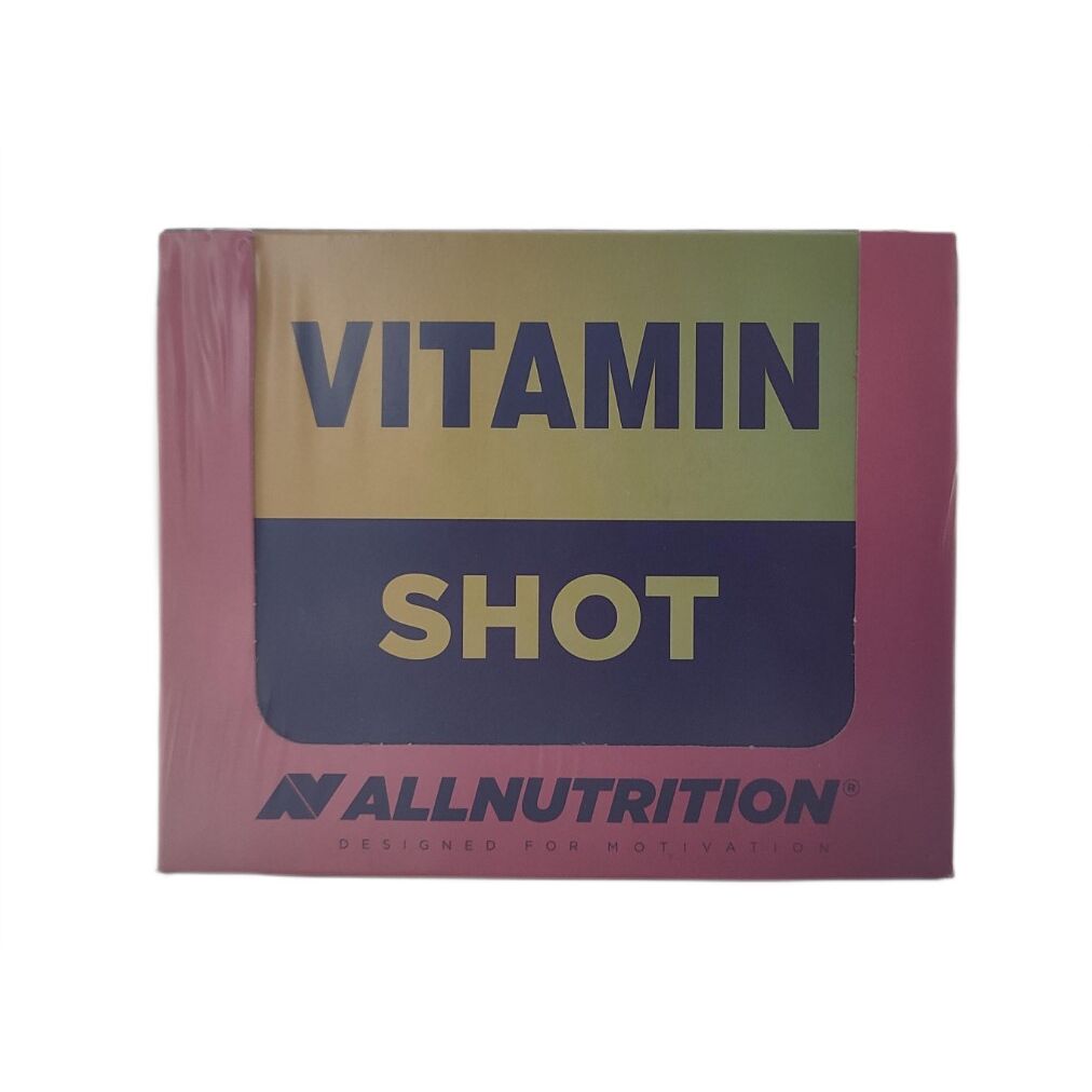 Vitamin-Shot – 12 x 80 ml – Viking Supplements