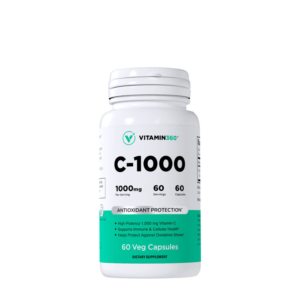 Vitamin360 C-1000 – Vitamin C 1