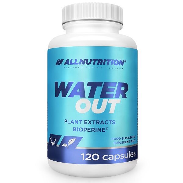 Water Out – 120 Kapseln – Viking Supplements