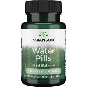 Diuretika – 120 Tabletten – Viking Supplements