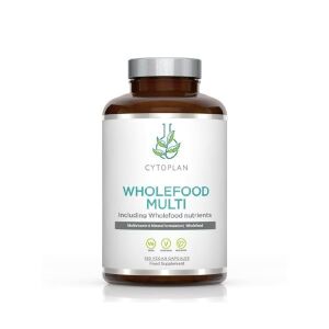 Wholefood Multi – 120 V-Caps – Viking Supplements