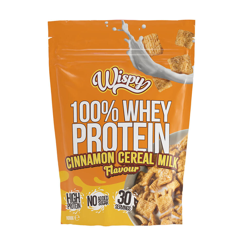 Wispy Whey Protein (1000 g)