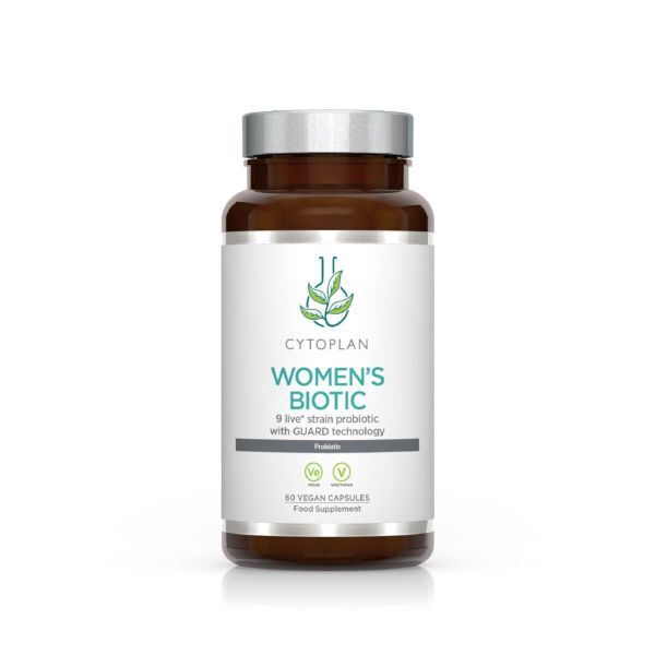 Biotic für Frauen – 60 Vcaps – Viking Supplements