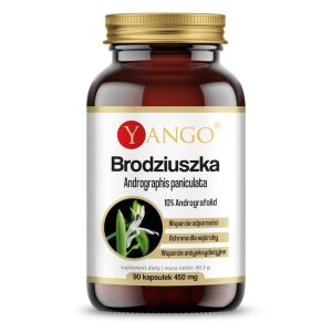YANGO Andrographis paniculata (90 Kapseln) – Viking Supplements