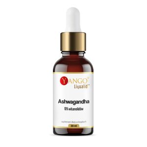 YANGO Ashwagandha 10% Withanolide (30 ml / 1 fl. oz.) – Viking Supplements