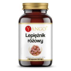YANGO Pestwurz (90 Kapseln) – Viking Supplements