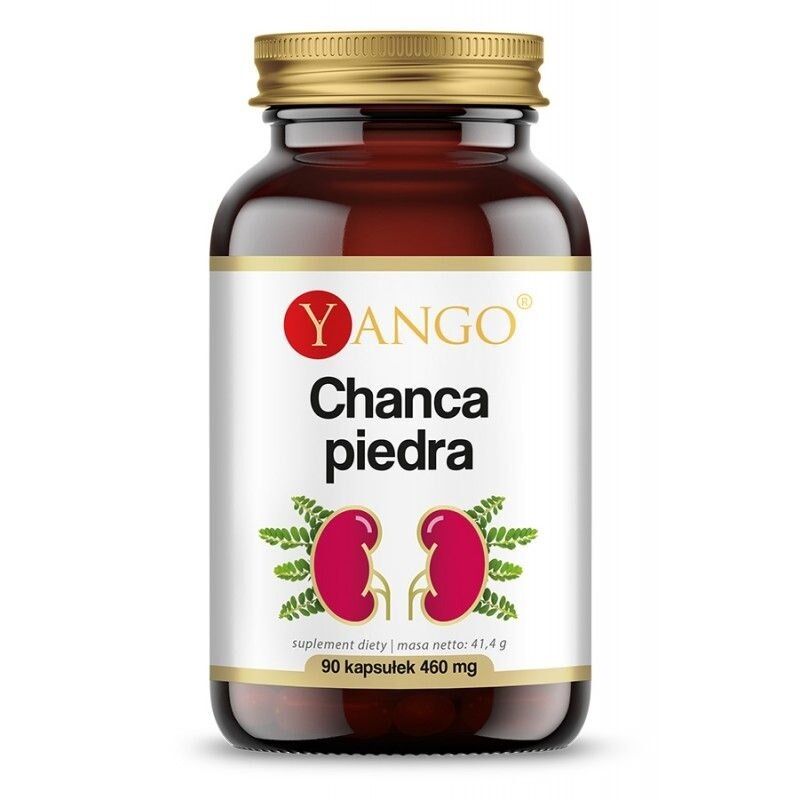 YANGO Chanca piedra (90 Kapseln) – Viking Supplements