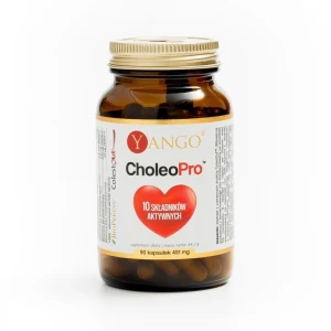 YANGO CholeoPRO (90 Kapseln) – Viking Supplements