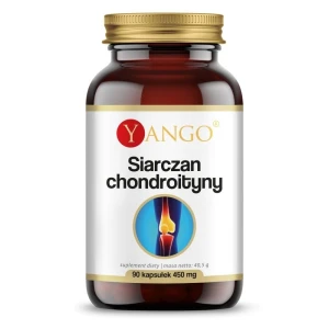 YANGO Chondroitin (90 Kapseln) – Viking Supplements