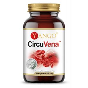 YANGO CircuVena (90 Kapseln) – Viking Supplements