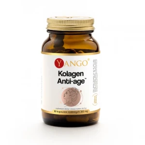 YANGO Collagen Anti-Age (90 Kapseln) – Viking Supplements