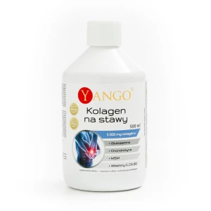 YANGO Kollagen für die Gelenke (500 ml / 16