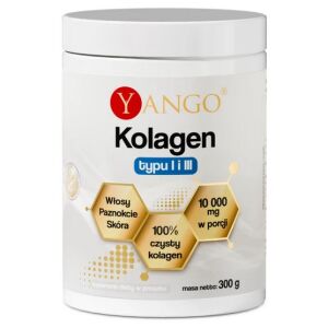 YANGO Kollagen Typ I & III (300 g / 10