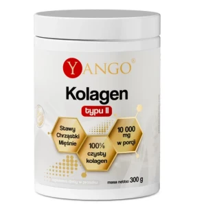 YANGO Kollagen Typ II (300 g / 10