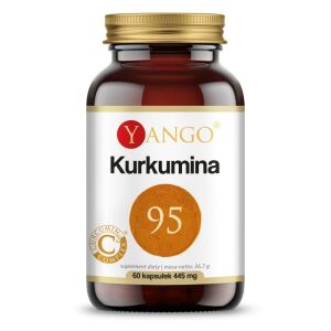 YANGO Curcumin95 (60 Kapseln) – Viking Supplements