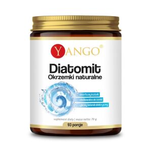 YANGO-Kieselalgen (70 g / 2