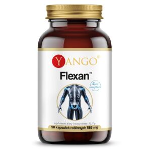 YANGO Flexan™ (90 Kapseln) – Viking Supplements