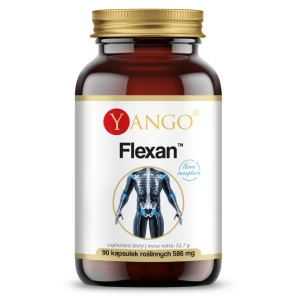 YANGO Flexan™ (90 Kapseln) – Viking Supplements