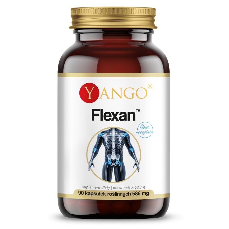 YANGO Flexan™ (90 Kapseln) – Viking Supplements