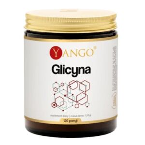 YANGO Glycin (120 g) – Viking Supplements