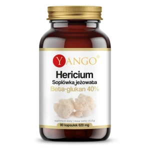 YANGO Hericium – 40% Beta-Glucan (90 Kapseln) – Viking Supplements