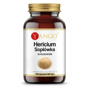 YANGO Hericium (90 Kapseln) – Viking Supplements